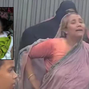 চা দিতে দেরি করায়, মায়ের কোল থেকে সন্তানকে কেড়ে নিয়ে আছড়ে হত্যা বাবার