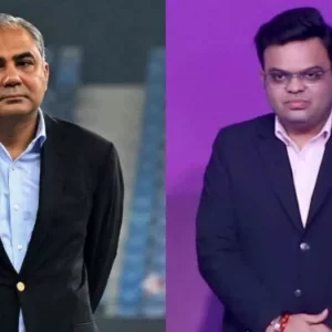 আইসিসির চেয়ারম্যান হিসেবে জয় শাহ’র স্থলাভিষিক্তের গুঞ্জন উড়িয়ে দিলেন নাকভি 