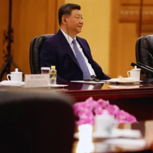 মধ্যপ্রাচ্যে শান্তি নিশ্চিত করতে ৪ দফা প্রস্তাব করলো শি