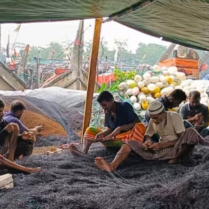 বঙ্গোপসাগরে মাছ ধরায় ৫৮ দিনের নিষেধাজ্ঞা, শুরু মঙ্গলবার মধ্যরাত থেকেই