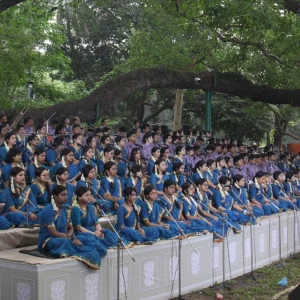 রমনার বটমূলে ছায়ানটের বর্ষবরণ: ‘জাগো আলোক-লগ্নে’ গানে নববর্ষের সূচনা
