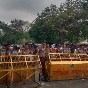 বৈশাখী শোভাযাত্রা ঘিরে ঢাকা বিশ্ববিদ্যালয়ে কড়া নিরাপত্তা