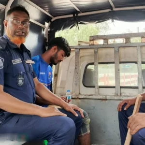 ১২০ লিটার ডিজেলসহ আটক যুবক, ৭ দিনের কারাদণ্ড