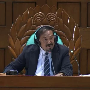 আমরাই ডেকে ডেকে নিজেদের সর্বনাশ ডেকে এনেছিলাম: সংসদে স্পিকার