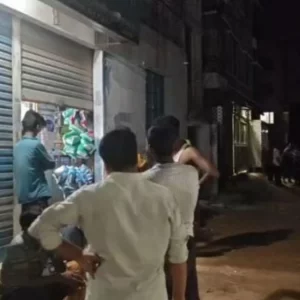 সাভারে সাবেক ছাত্রদল নেতার অফিসে গুলি, এলাকায় আতঙ্ক