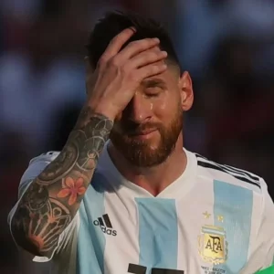 বিশ্বকাপের আগে বড় ধাক্কা খেলো মেসি ও আর্জেন্টিনা