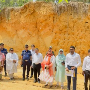 খাগড়াছড়িতে পাহাড় সাবাড়ের সত্যতা মিলেছে