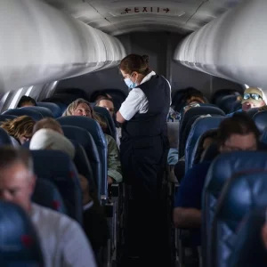 উড়োজাহাজে পাশে বসে থাকা নারীকে ধর্ষণের অভিযোগ, ভারতীয় গ্রেপ্তার