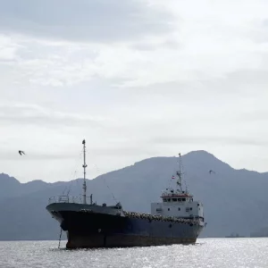 মার্কিন নৌ-অবরোধ ভাঙতে ব্যর্থ হয়ে হরমুজে ফিরছে তেলবাহী জাহাজ