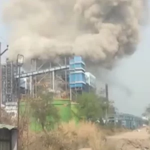 ভারতে বিদ্যুৎকেন্দ্রে বয়লার বিস্ফোরণে নিহত ১৪, আহত ২০