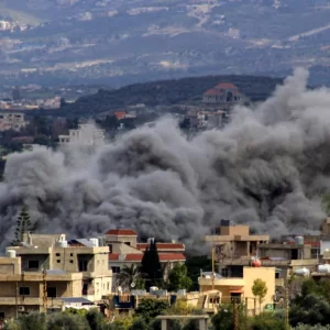 উত্তর ইসরায়েলে ৪০টিরও বেশি রকেট হামলা করেছে হিজবুল্লাহ