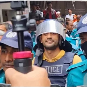 কারাগার থেকে বার কাউন্সিল নির্বাচনে অংশ নিতে রিট ব্যারিস্টার সুমনের