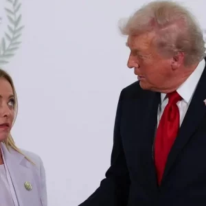 ভেবেছিলাম মেলোনির সাহস আছে, কিন্তু আমি ভুল ছিলাম