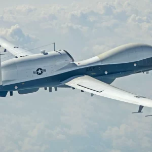 হরমুজে বিধ্বস্ত ২৪ কোটি ডলারের মার্কিন নৌবাহিনীর অত্যাধুনিক ড্রোন