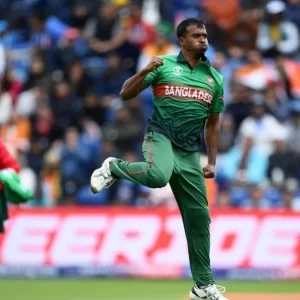 আন্তর্জাতিক ক্রিকেটকে বিদায় বললেন রুবেল হোসেন