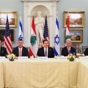 ওয়াশিংটনে লেবানন-ইসরায়েলের বৈঠক, নেই যুদ্ধবিরতির প্রস্তাব