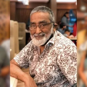 অভিনেত্রী বন্যা মির্জার বাবা বীর মুক্তিযোদ্ধা মির্জা এনামুল মারা গেছেন