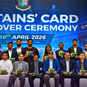 ক্যাপ্টেনস কার্ড বুঝে পেলেন শান্ত-মিরাজরা, তামিমকে ব্লক করেছেন বুলবুল 