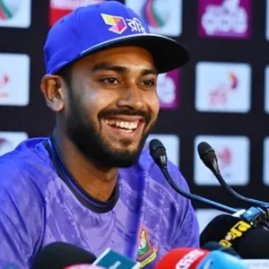 তামিম সভাপতি হওয়ায় বেশ কিছু সুবিধা দেখছেন মিরাজ 