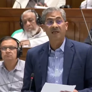 ২০৩৩ সালের মধ্যে পদ্মা ব্যারেজ প্রকল্প বাস্তবায়ন করা হবে: এ্যানি