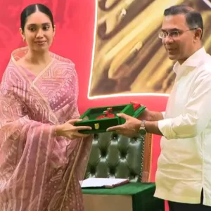 ১৫ ব্যক্তি ও ৫ প্রতিষ্ঠানকে স্বাধীনতা পুরস্কার তুলে দিলেন প্রধানমন্ত্রী