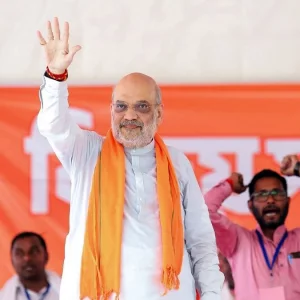 বিজেপি ক্ষমতায় এলে দার্জিলিং সমস্যার সমাধানের প্রতিশ্রুতি অমিত শাহের