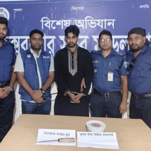 পরকীয়ার সন্দেহে রসমলাইয়ে ঘুমের ওষুধ মিশিয়ে স্ত্রীকে হত্যা, স্বামী গ্রেপ্তার         