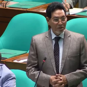 টাইম ম্যাগাজিনে প্রভাবশালী ব্যক্তির তালিকায় প্রধানমন্ত্রী, সংসদে ধন্যবাদ