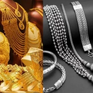 আজ থেকে নতুন দামে বিক্রি হচ্ছে স্বর্ণ-রুপা