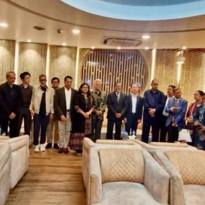 চীন সরকারের আমন্ত্রণে বেইজিংয়ে গেল বিএনপির প্রতিনিধি দল