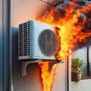 এসিতে অস্বাভাবিক শব্দ ও গন্ধ? হতে পারে বড় বিপদের সংকেত