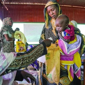 সুদানে যুদ্ধের মধ্যেও মিনিটে জন্ম নিচ্ছে তিনটি শিশু