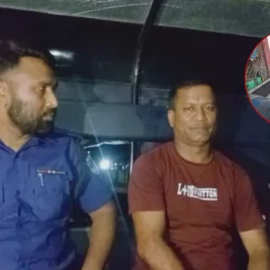 ইউপি সদস্যের বাড়ি থেকে ৫ ব্যারেল ডিজেল উদ্ধার, ১৫ দিনের কারাদণ্ড