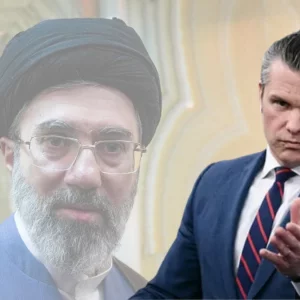 ইরানের সর্বোচ্চ নেতা খামেনি আহত: হেগসেথ