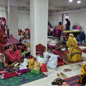 দেশে হাম ও হামের উপসর্গ নিয়ে আরও ৮ শিশুর মৃত্যু