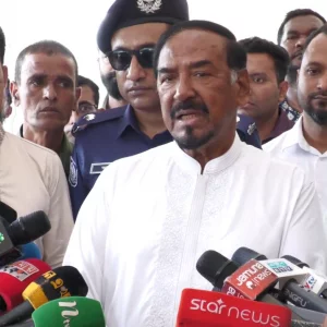 জনগণ যাদের নির্বাচিত করবে, তারাই দেশের ভাগ্য নির্ধারণ করবে: স্পিকার 