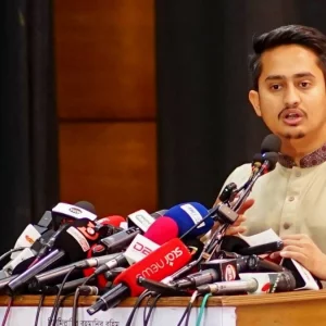 রাজনৈতিক শিষ্টাচার ও সংলাপের দরজা খোলা রাখা জরুরি: সারজিস আলম