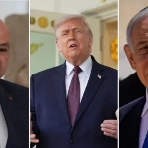 নেতানিয়াহুকে ট্রাম্পের ‘চাপ’, আজই যুদ্ধবিরতির আলাপে বসছে ইসরায়েল-লেবানন