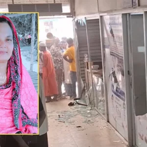 ফোড়া অপারেশন করাতে গিয়ে রোগীর মৃত্যু, হাসপাতাল ভাঙচুর