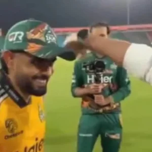 বাবরকে ‘বদনজর’ থেকে বাঁচাতে পিএসএল কর্তার বিশেষ প্রচেষ্টা