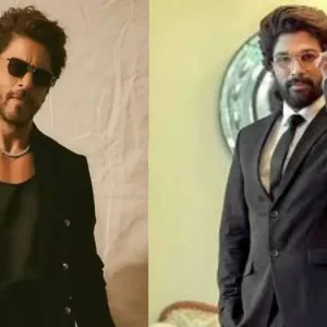 শাহরুখ-আল্লুর বড় চমকের আভাস