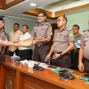 ডিএমপির মার্চ-২০২৬ মাসের মাসিক অপরাধ সভায় শ্রেষ্ঠ হলেন যারা