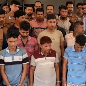 কারাগারে বসে ছক আঁকেন দুই সর্দার, বেরিয়ে ২ কোটি টাকার মালামাল লুট