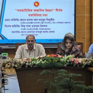 বিদ্যুতের দাম না বাড়ানো জনগণের প্রতি আমাদের দায়বদ্ধতা: অর্থ উপদেষ্টা