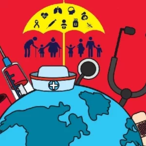 সবার জন্য স্বাস্থ্যই মানবিক রাষ্ট্রের পরিচয়