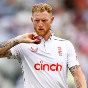 নিজেকে ভাগ্যবান ভাবেন স্টোকস