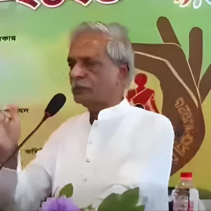 চিন্ময় কৃষ্ণের মুক্তির পথ সুগম করতে ব্যবস্থা নেব: সংস্কৃতিমন্ত্রী 