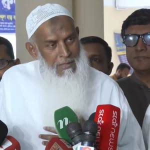 হজযাত্রীদের খেদমত করতে না পারলে, আমাদের উচিত দায়িত্ব ছেড়ে দেওয়া: হজ ক্যাম্পে ধর্মমন্ত্রী