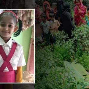 নিখোঁজের দুদিন পর শিশুর বস্তাবন্দী মরদেহ উদ্ধার 