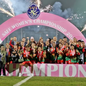 সাফের প্রস্তুতি নিতে দেশের বাইরে ক্যাম্প হতে পারে